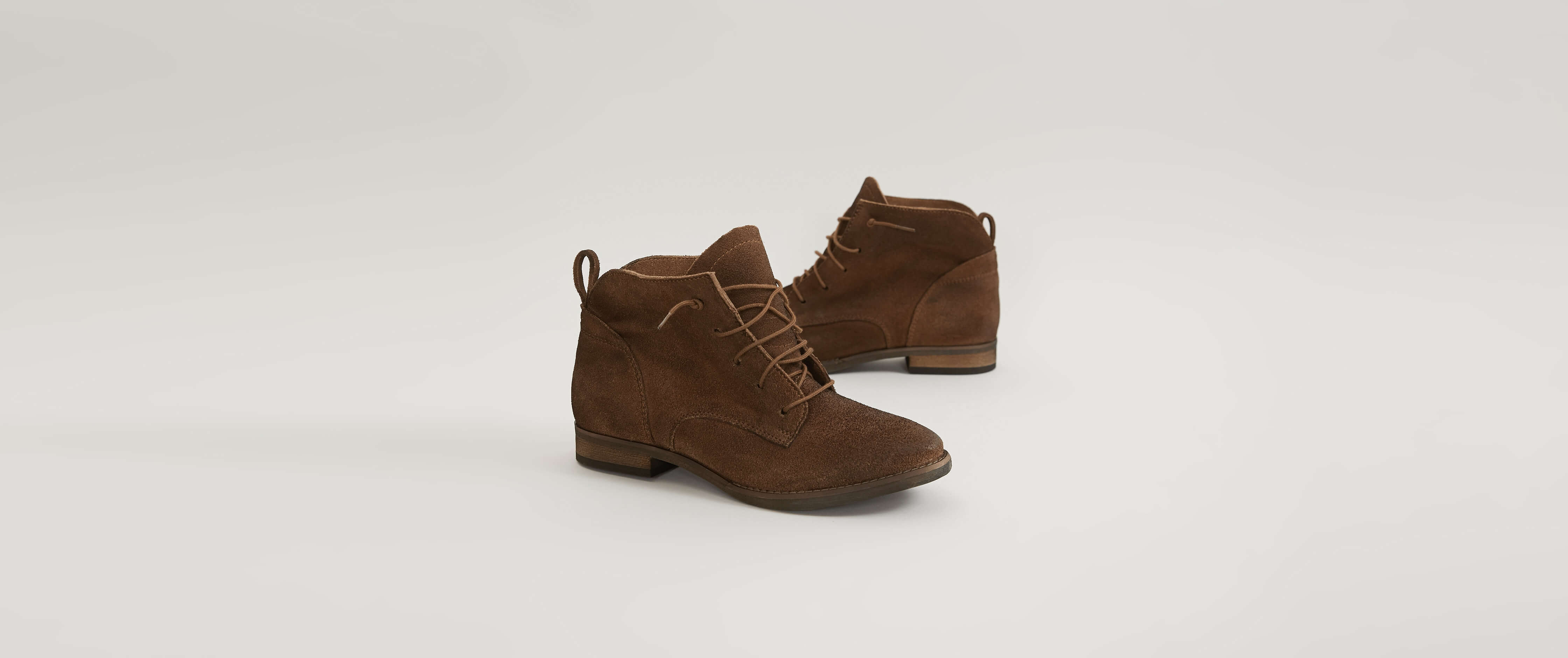 diba suede booties