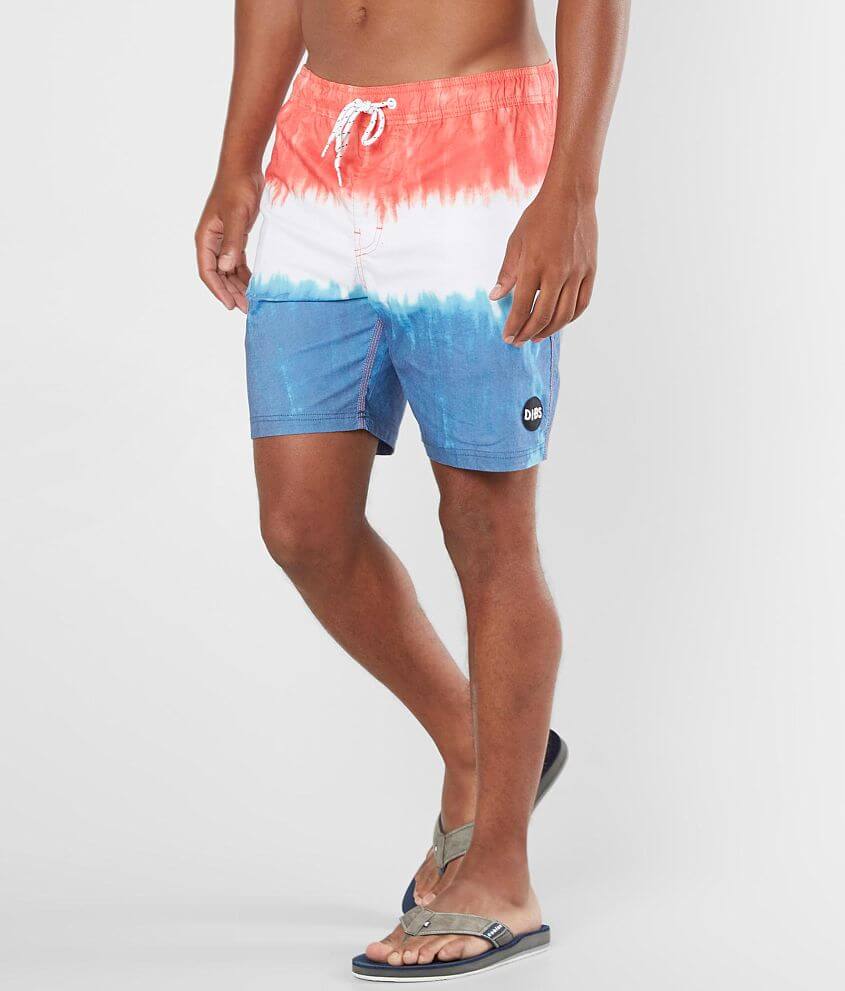 Dibs Amend Stretch Boardshort front view