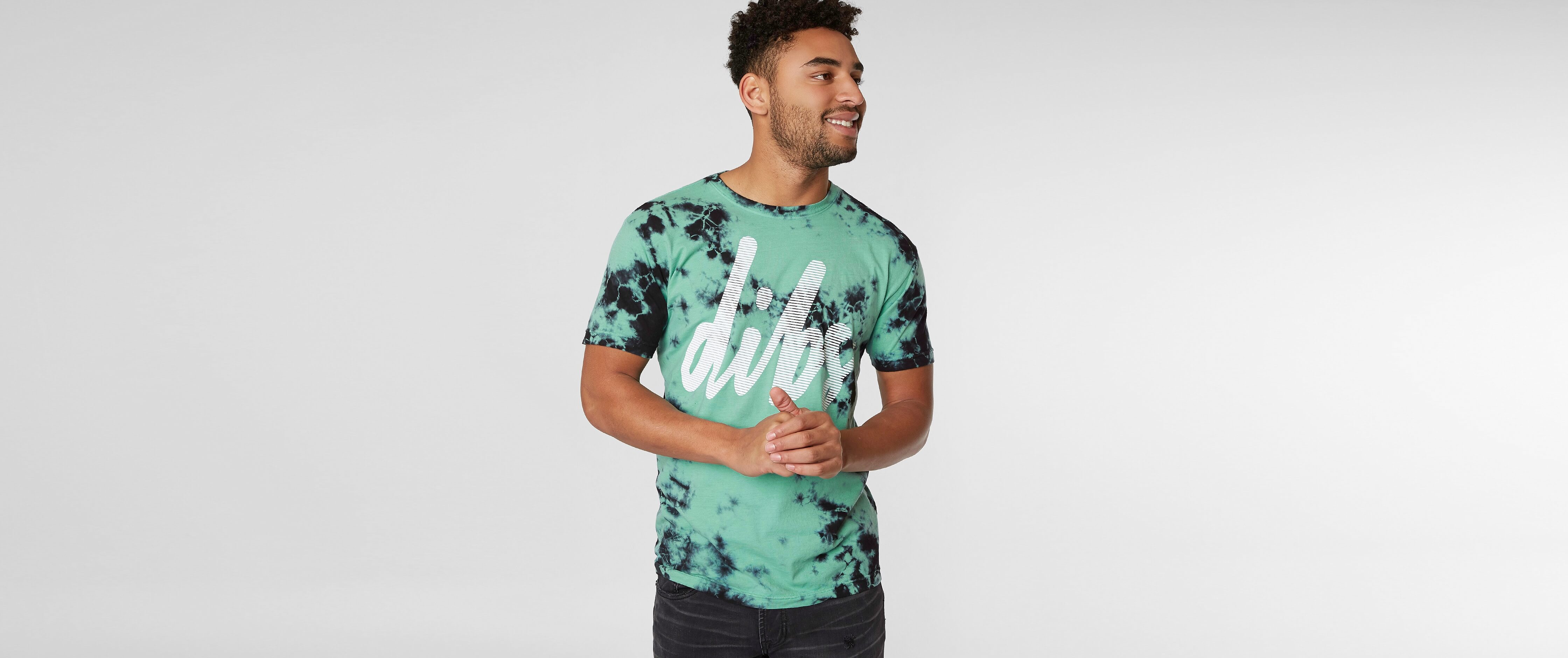 Image of Dibs Paint Circles T-Shirt
