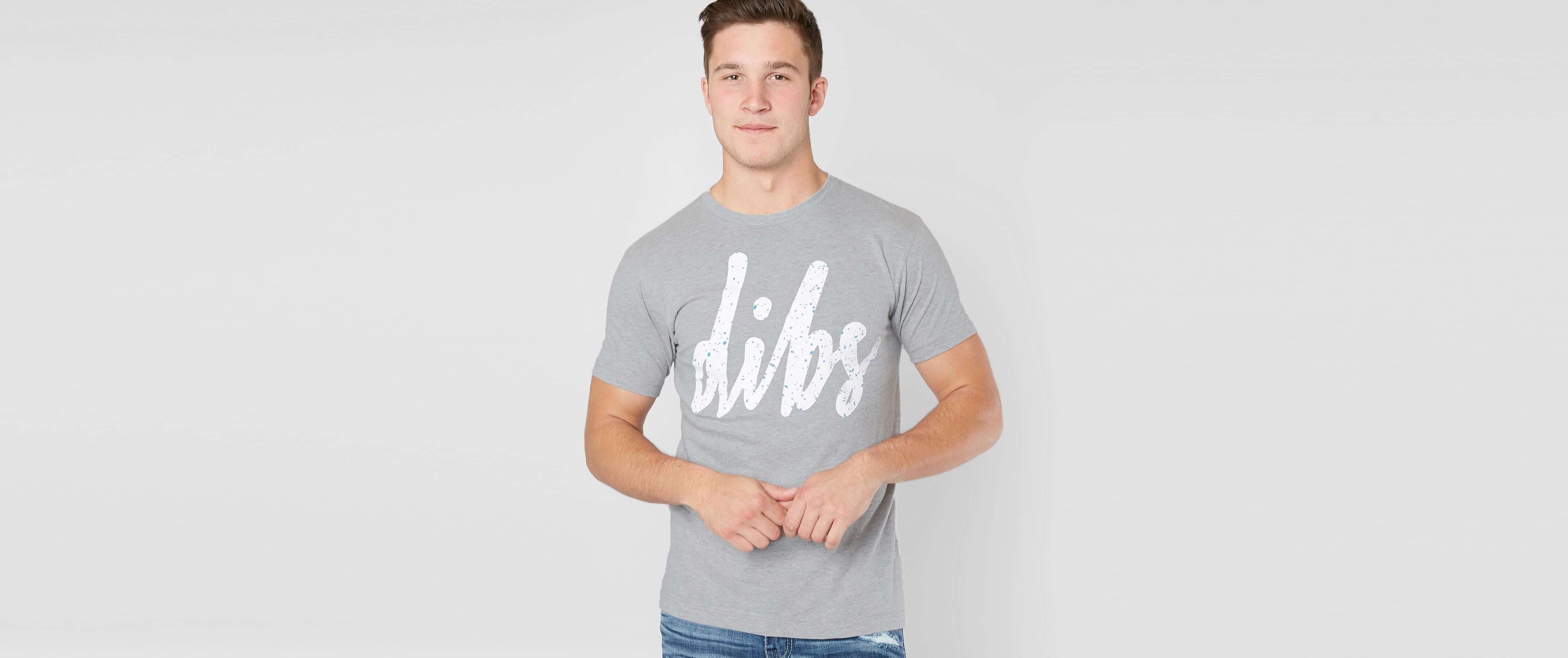 Image of Dibs Painted Main T-Shirt