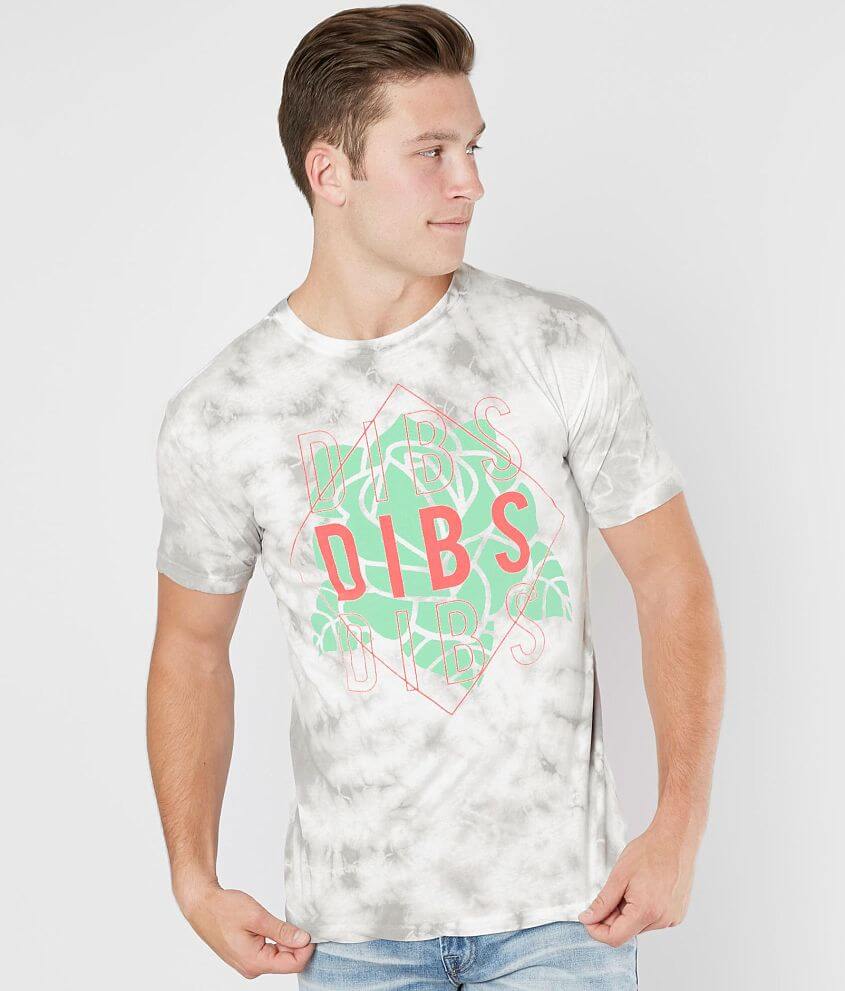 Dibs In Bloom T-Shirt front view