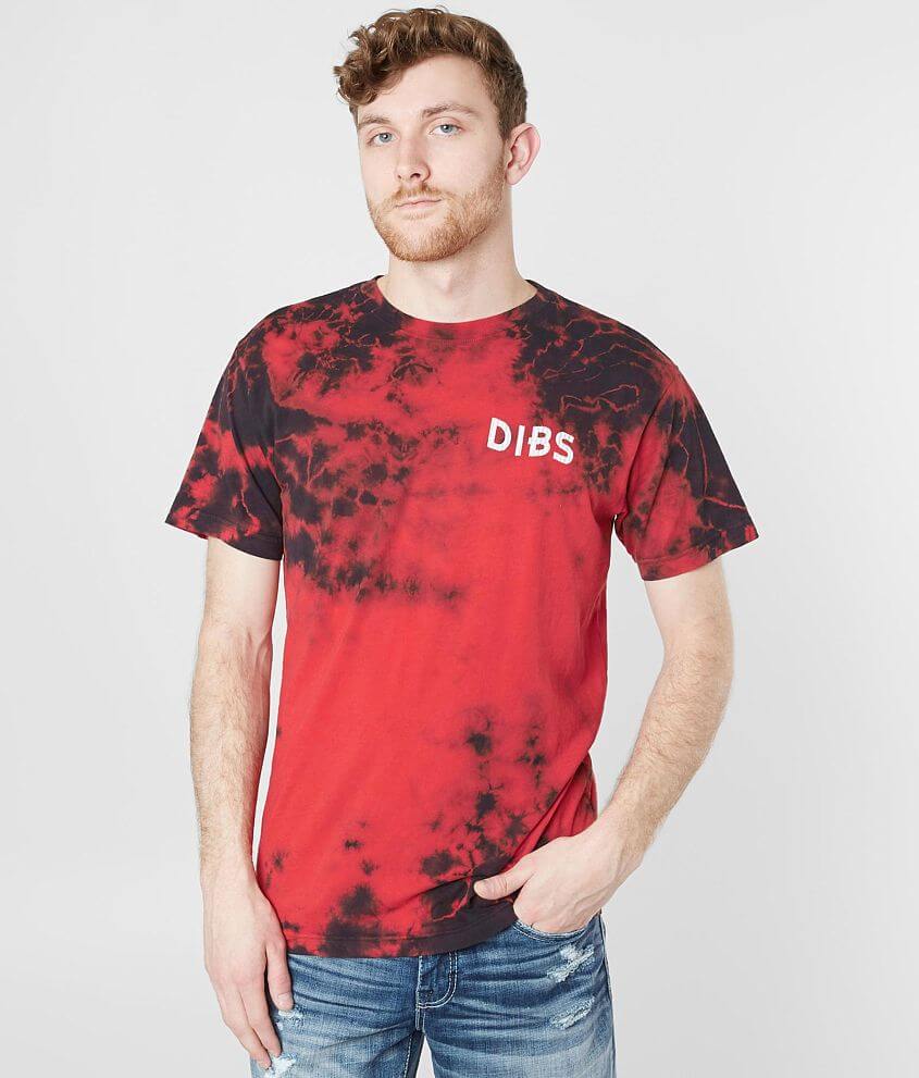 Dibs Wave T-Shirt front view