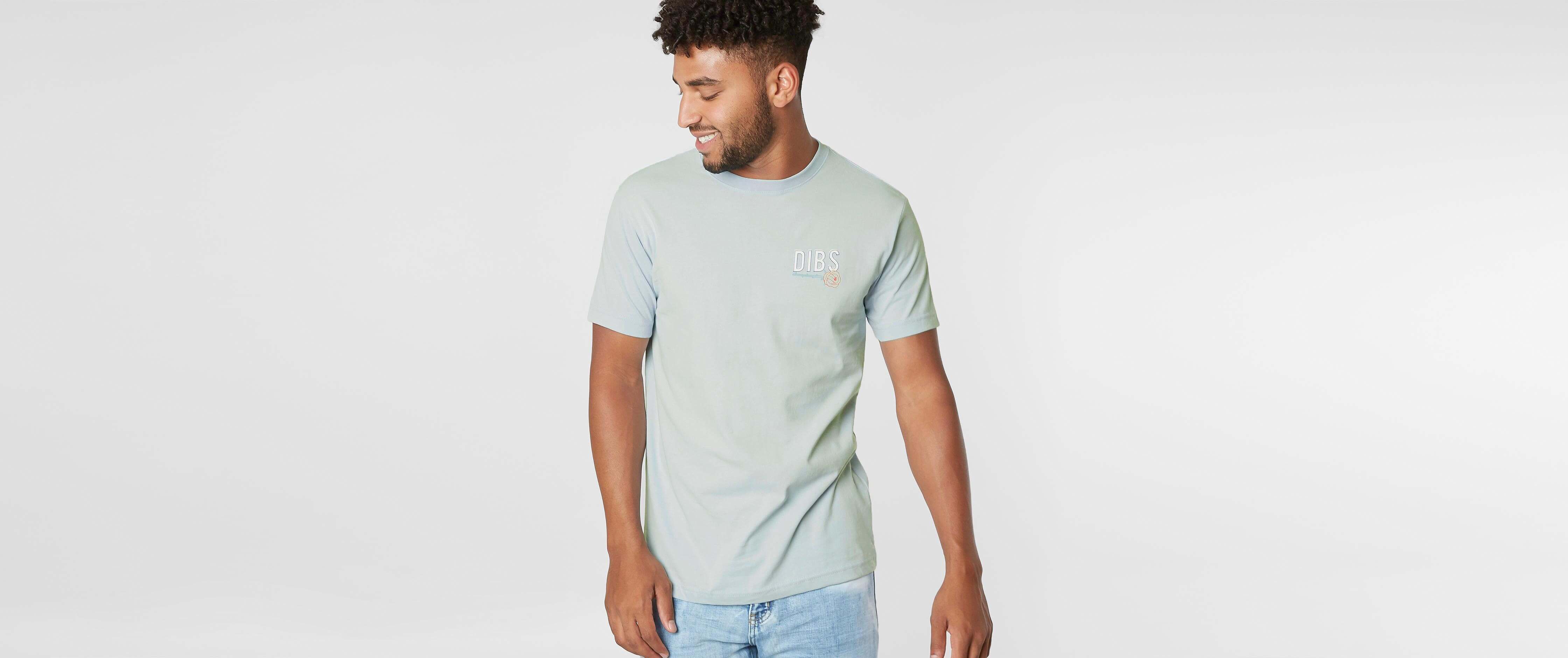 Image of Dibs Pedals UV T-Shirt