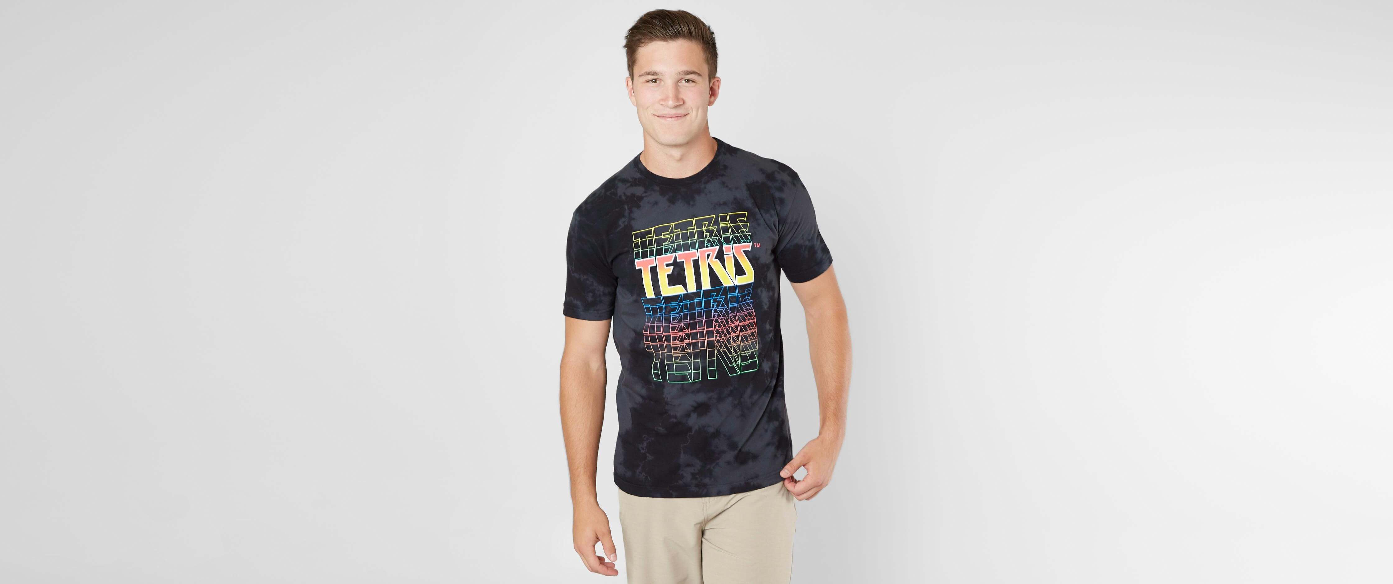 Image of Dibs Tetris T-Shirt