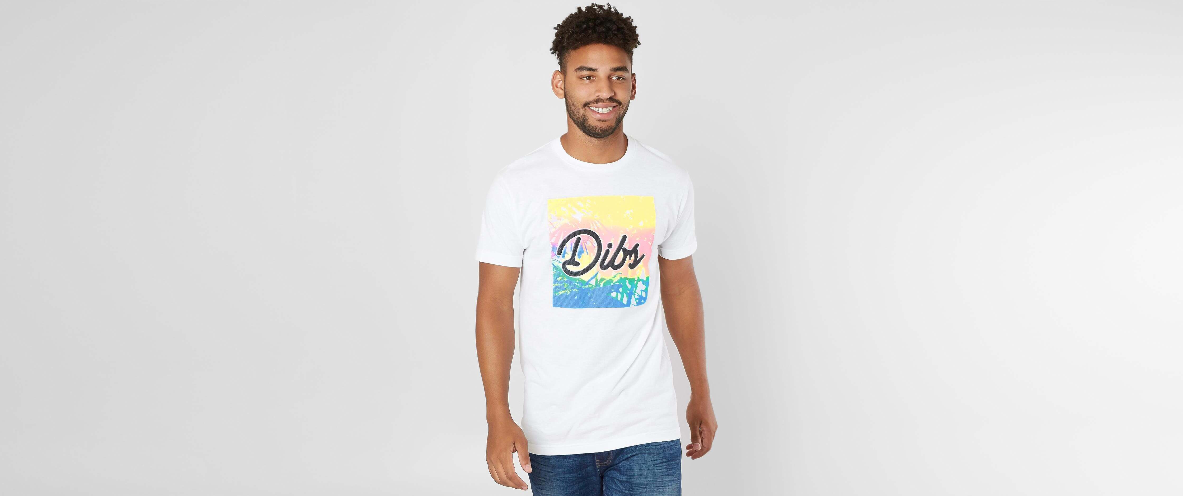 Image of Dibs Tropics T-Shirt