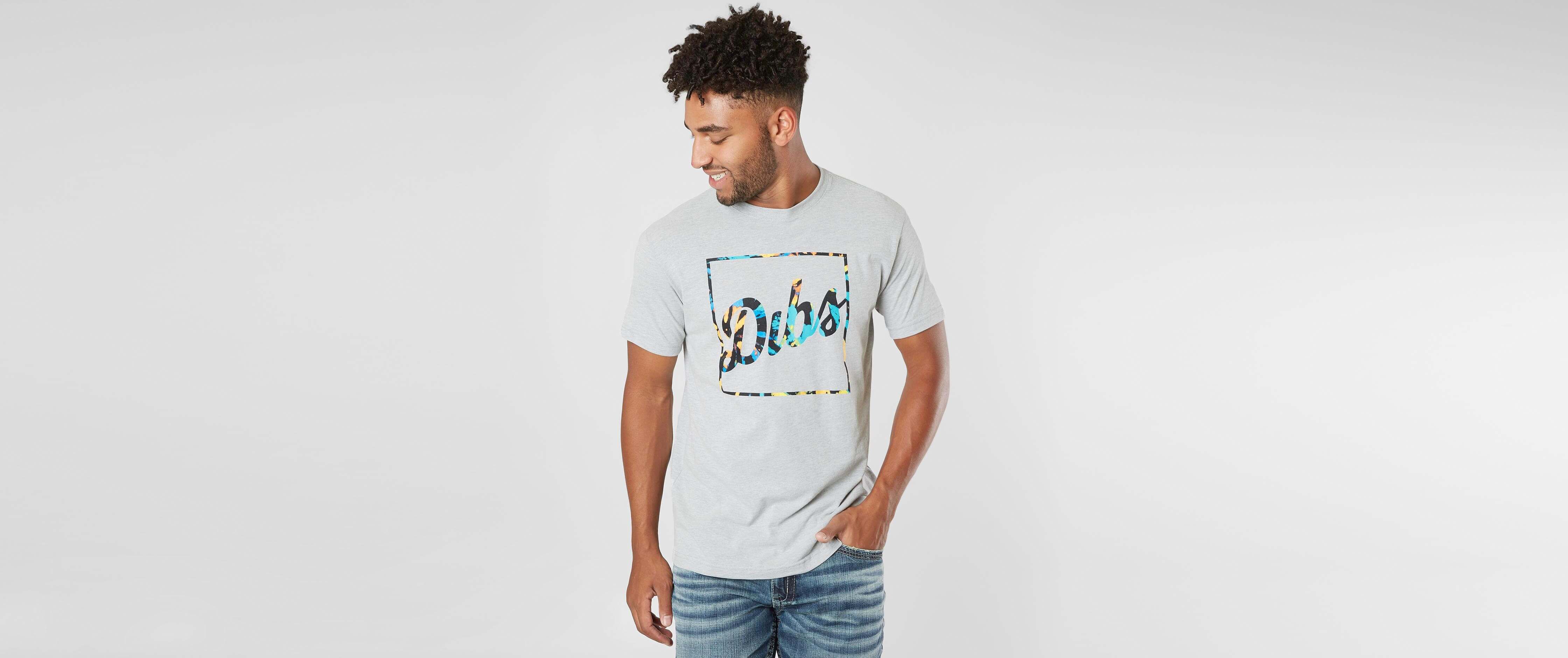 Image of Dibs Crew UV T-Shirt