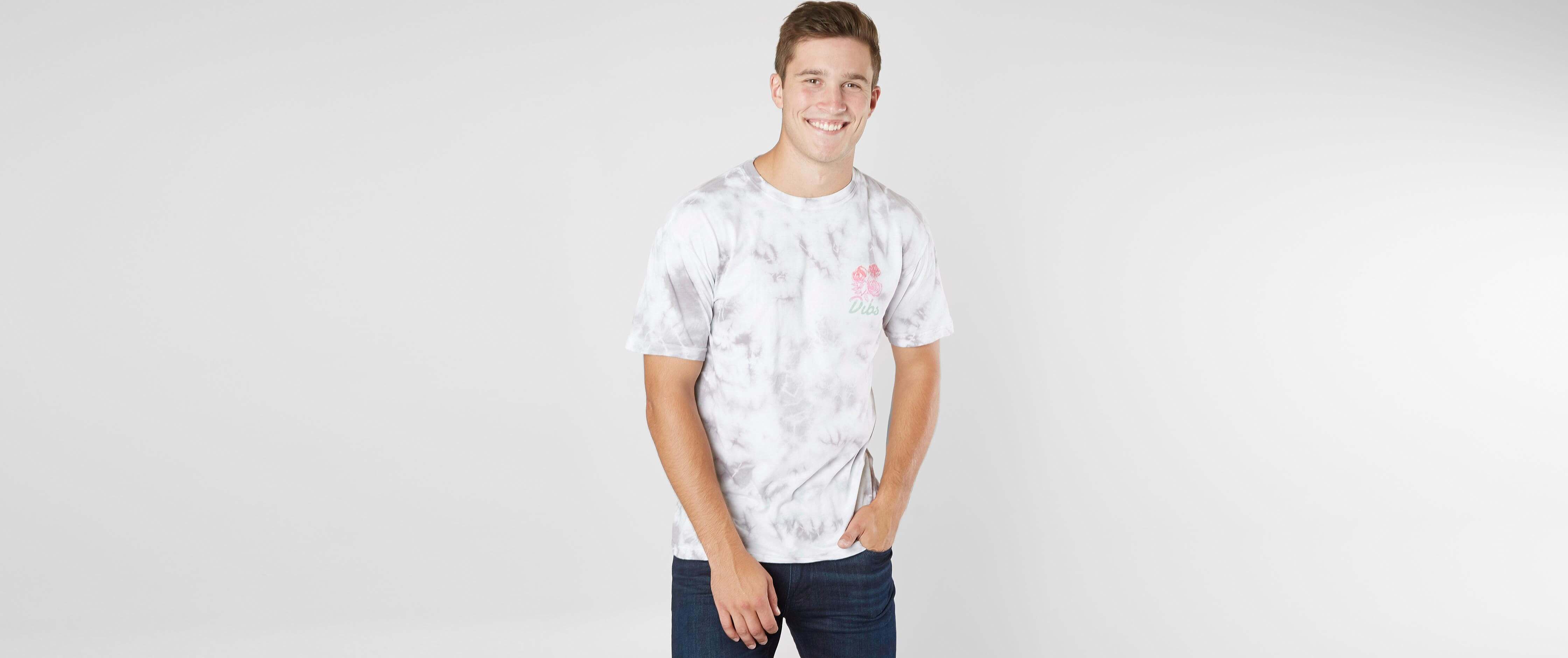 Image of Dibs Thank You UV T-Shirt