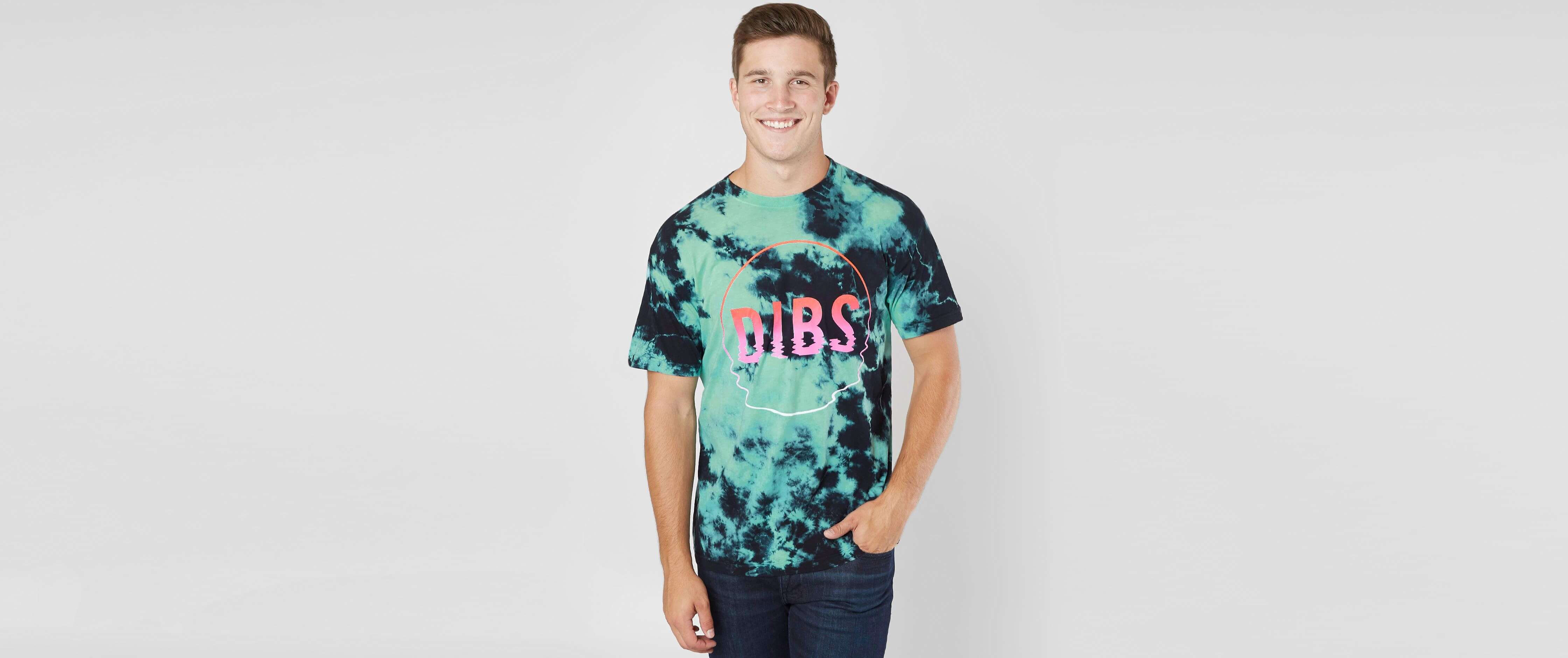 Image of Dibs Melted T-Shirt