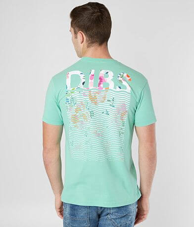 Dibs Slide UV T-Shirt BACK