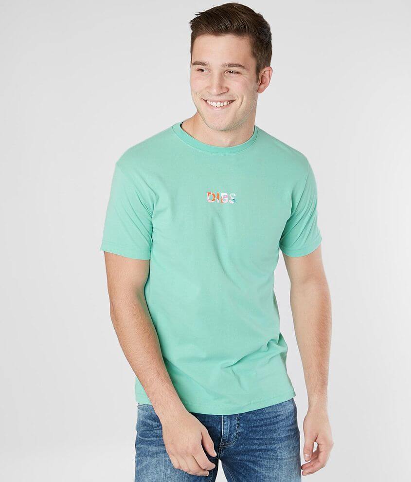 Dibs Slide UV T-Shirt front view