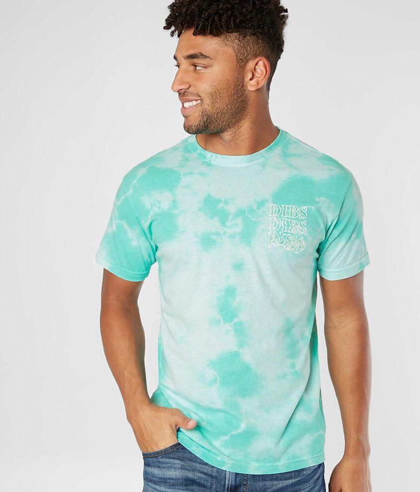 Image of Dibs Twist Stripe UV T-Shirt