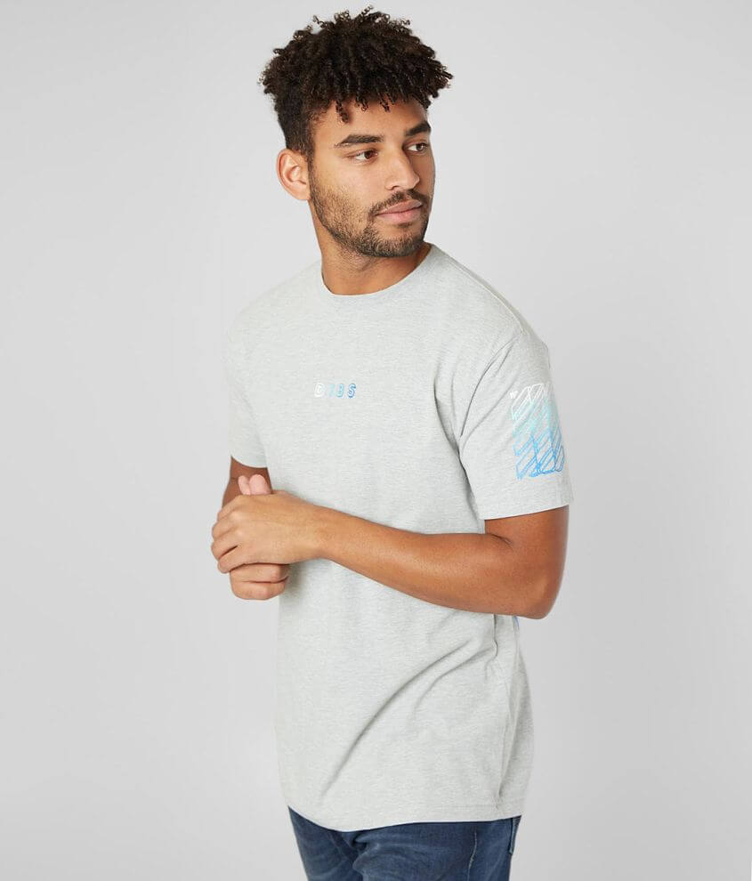 Image of Dibs Striper Sketch UV T-Shirt