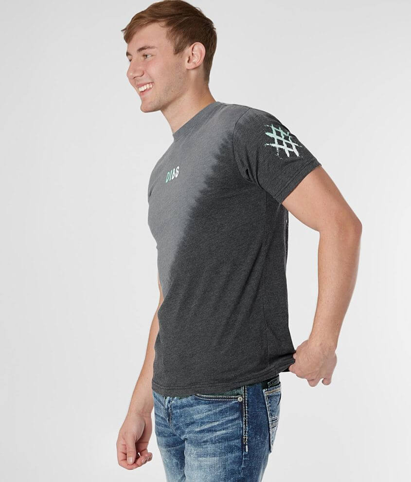 Image of Dibs Sprayed T-Shirt