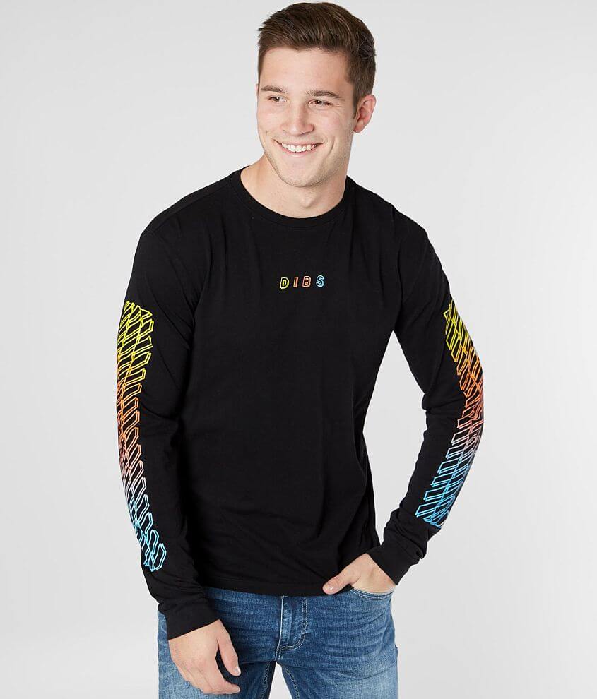 Image of Dibs Striper Sketch T-Shirt