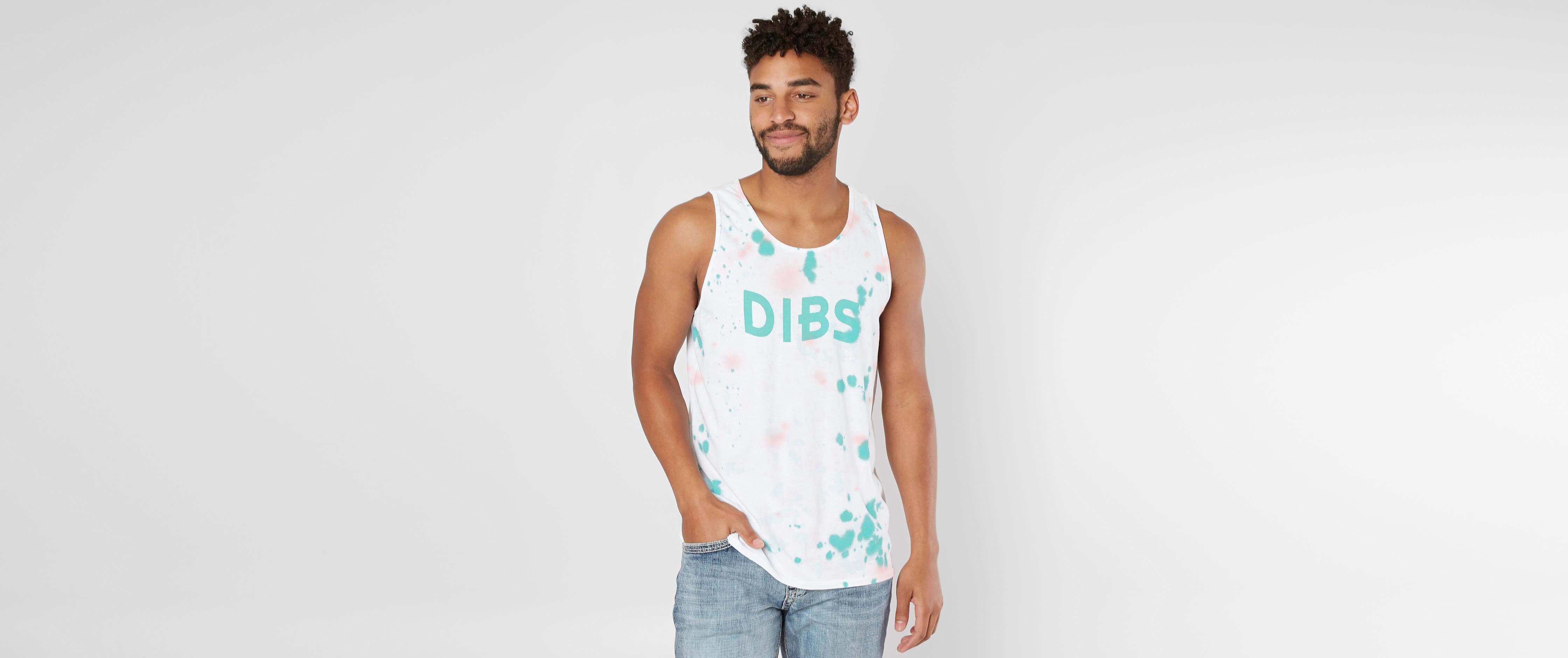 Image of Dibs Wavy Tank Top