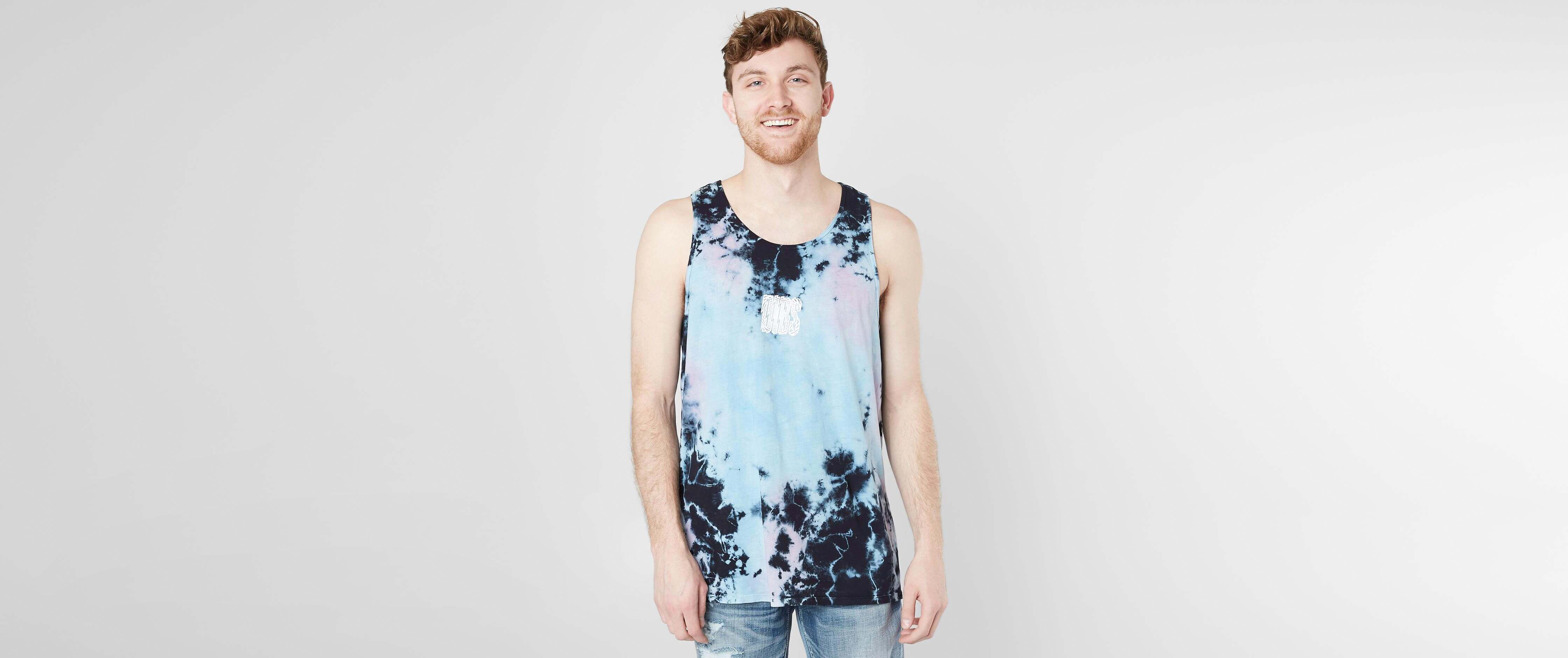 Image of Dibs Electric Tank Top