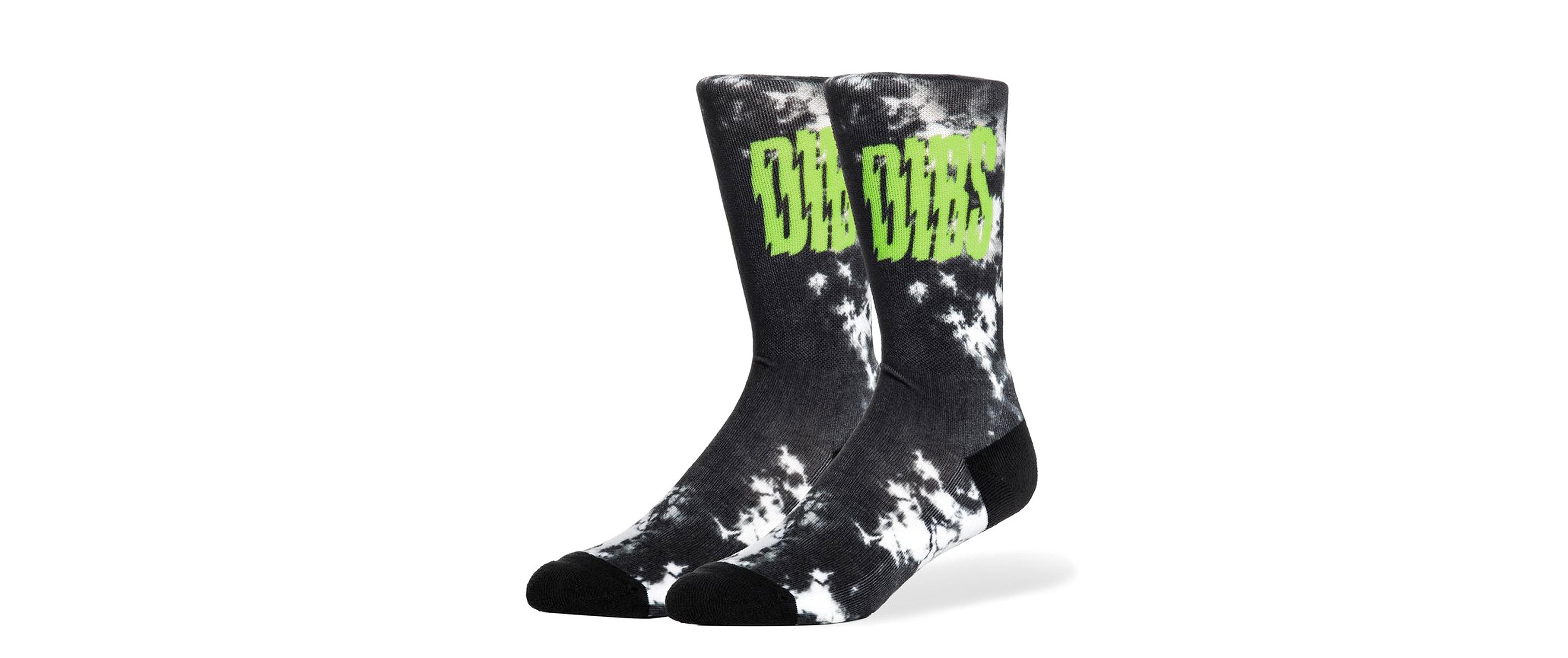 Image of Dibs Electric Socks