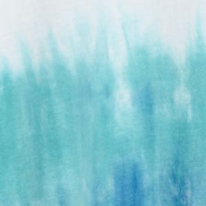 White Blue Mint