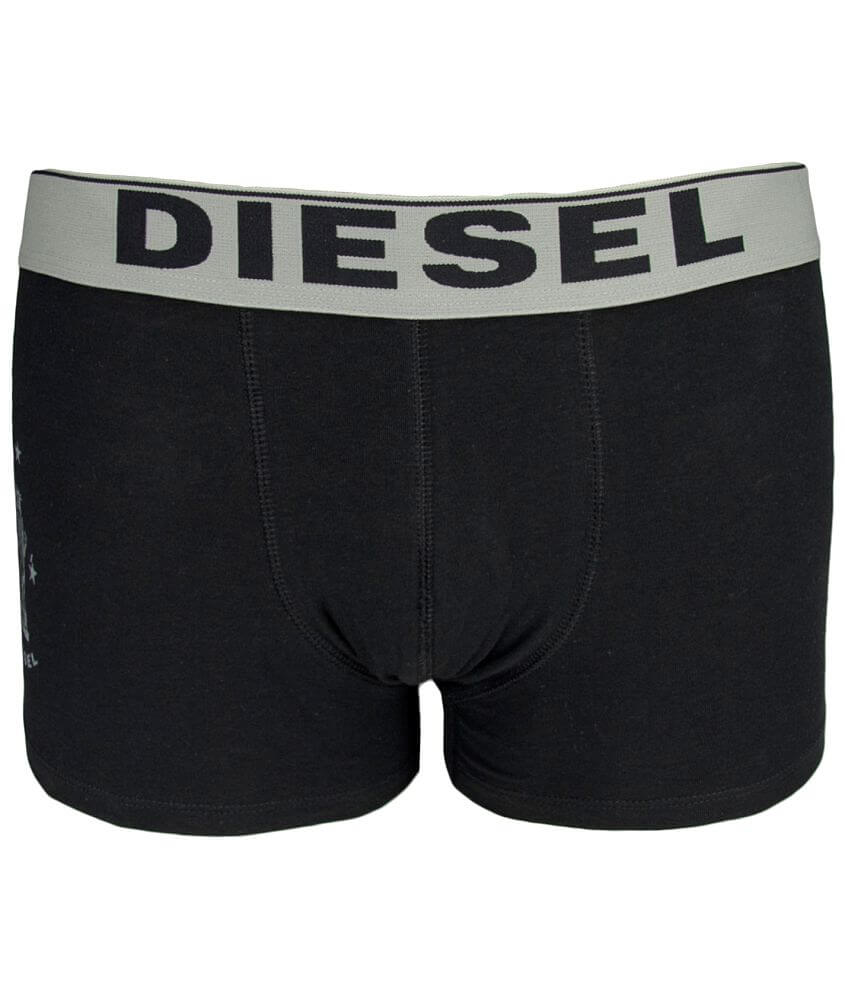 Diesel New York Boxer Briefs - Men's Boxers in Black | Buckle