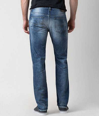 Diesel Buster Jean back view