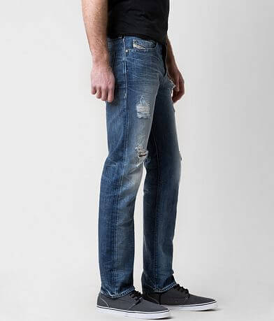 Diesel Buster Jean full right side view