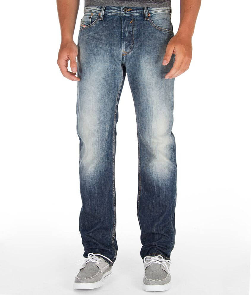 Diesel Waykee Jean - Men's Clothing in 0814A | Buckle