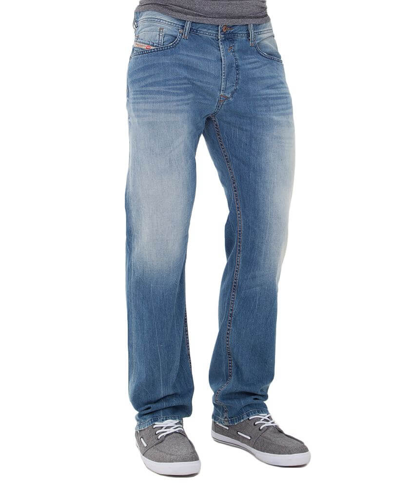 koper Ruilhandel Eenzaamheid Diesel Waykee Jean - Men's Jeans in 0830Z | Buckle