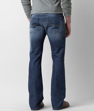 Diesel Zatiny Boot Jean back view