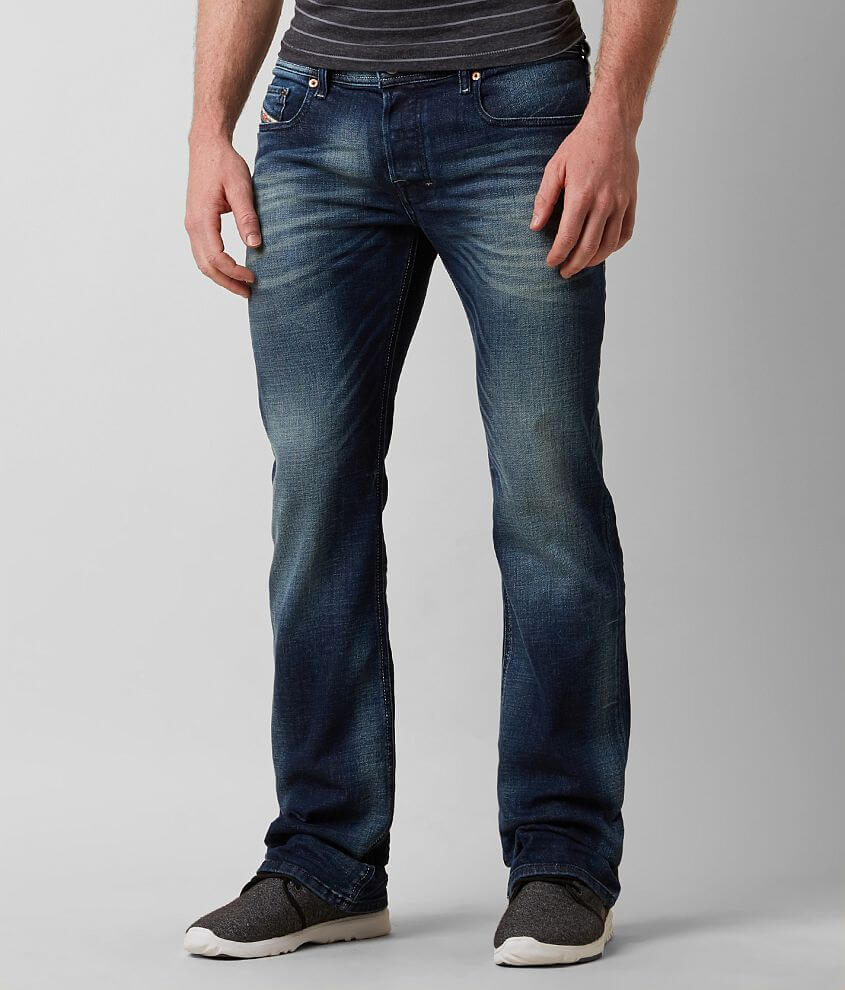 Diesel Zatiny Boot Stretch Jean - Men's Jeans in 0850K | Buckle