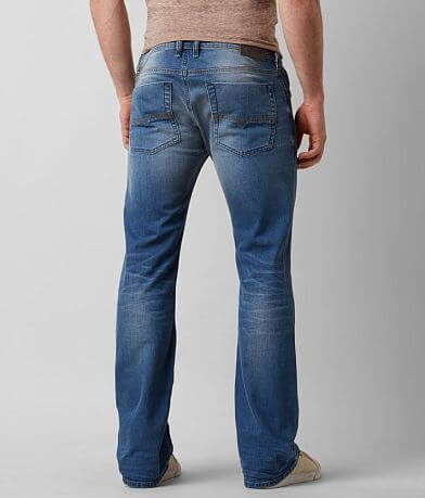 Diesel Zatiny Boot Stretch Jean back view
