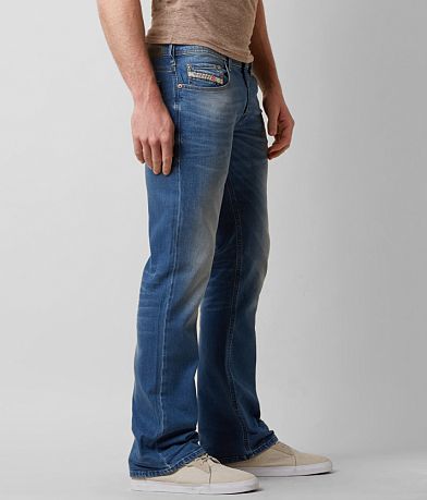 Diesel Zatiny Boot Stretch Jean full right side view