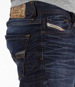 Diesel Larkee Jean - Men's Jeans in 73N | Buckle