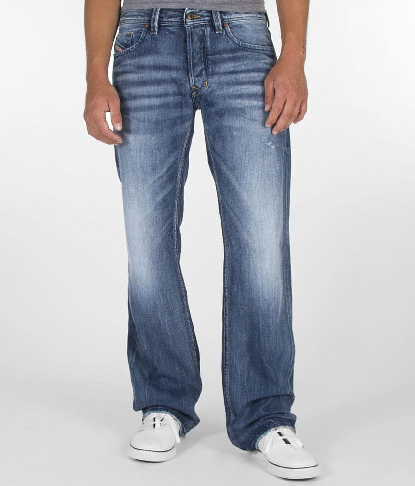 Diesel Larkee Jean - Men's Jeans in 0805Q Buckle