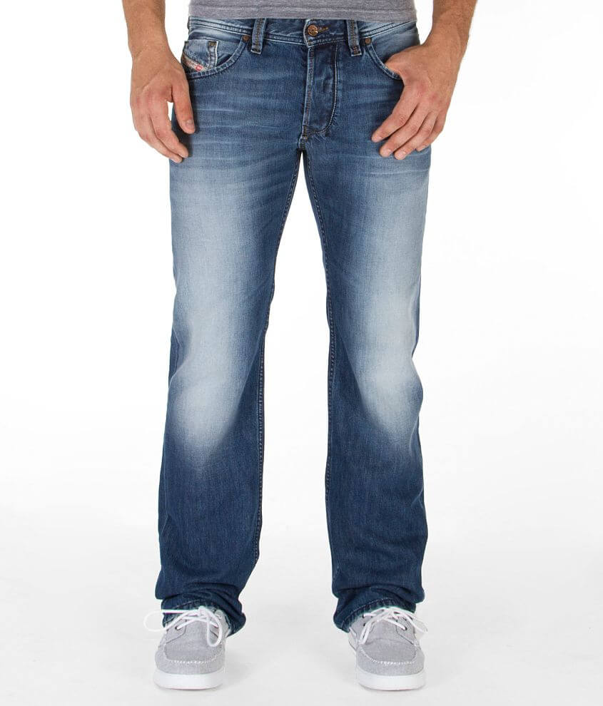 definitive måle otte Diesel Larkee Straight Jean - Men's Jeans in 0817C | Buckle