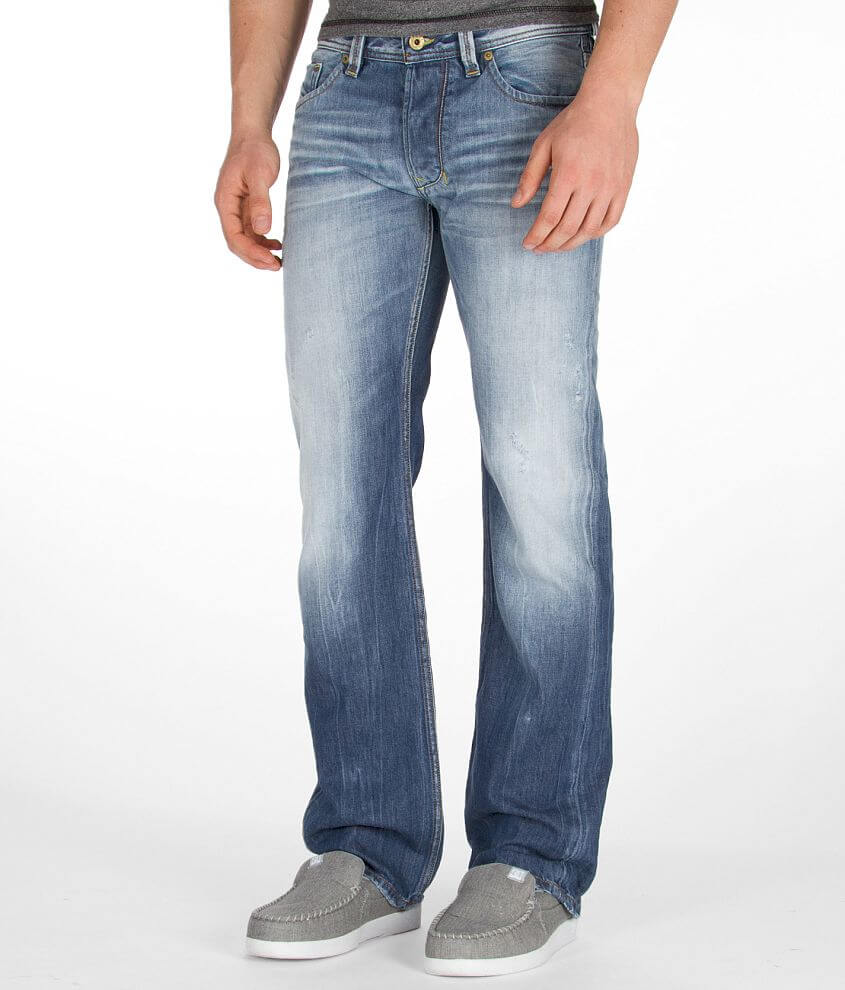 Diesel Larkee Straight Jean - Clothing in 0810N | Buckle