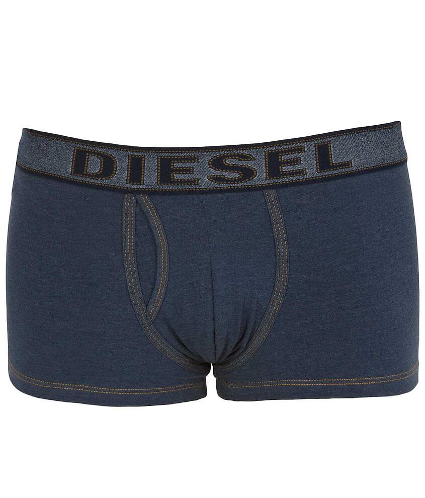 Diesel Underdenim Boxer Briefs - Men's Boxers in Blue | Buckle