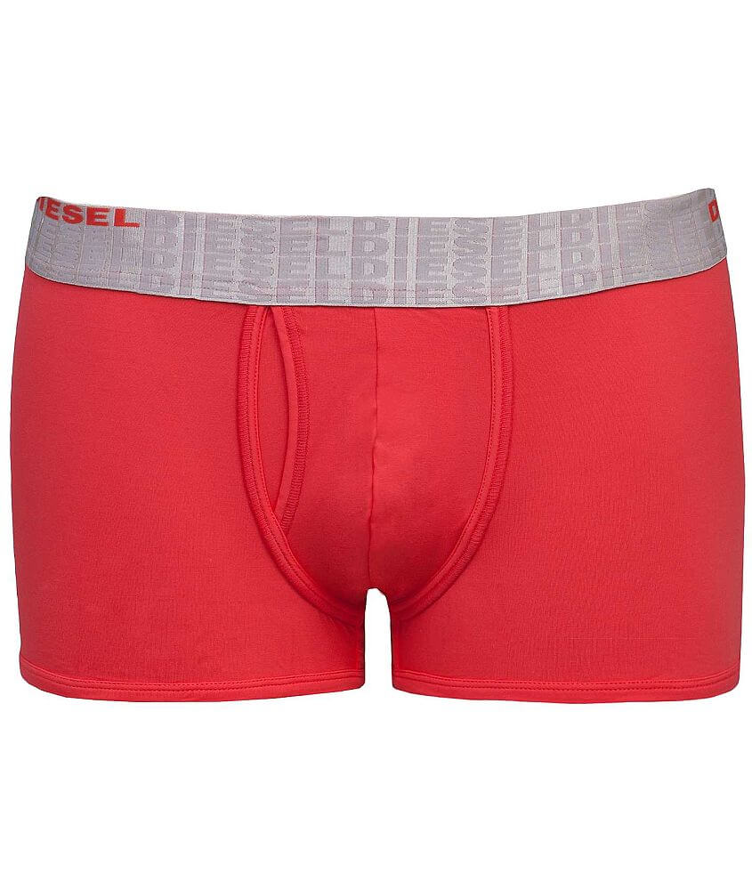 Diesel Divine Boxer Briefs - Men's Boxers in Berry Red | Buckle