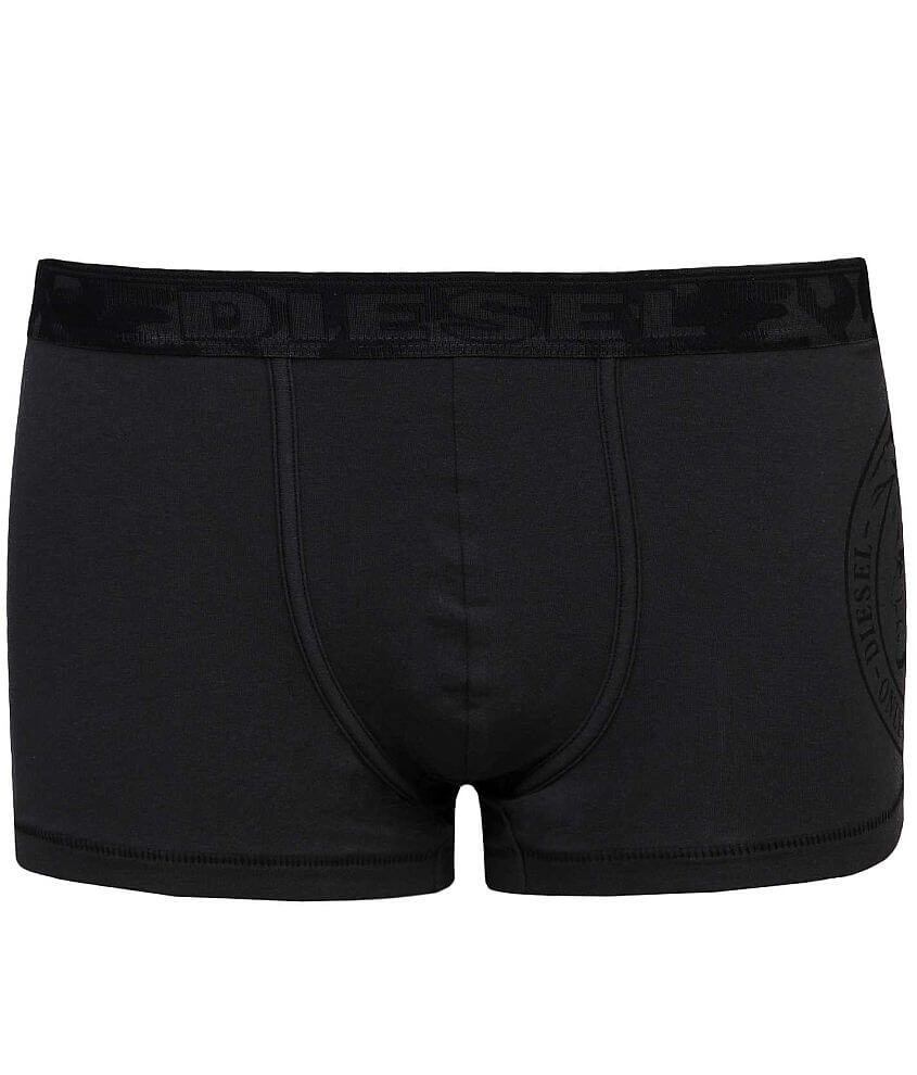 Diesel Shawn Boxer Briefs - Men's Boxers in Charcoal Grey | Buckle