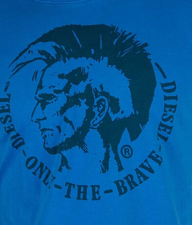 Diesel Achel T-Shirt misc detail 2 view