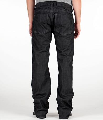 Diesel Zatiny Boot Jean BACK
