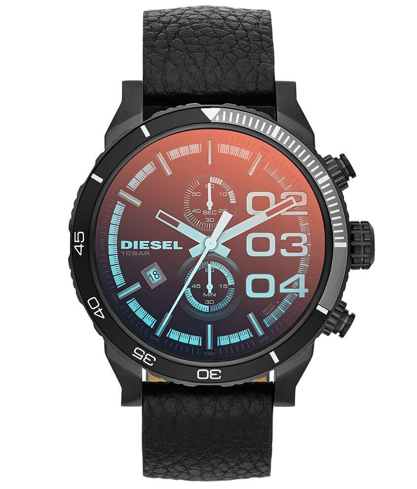 Diesel Franchise 2.0 Watch front view