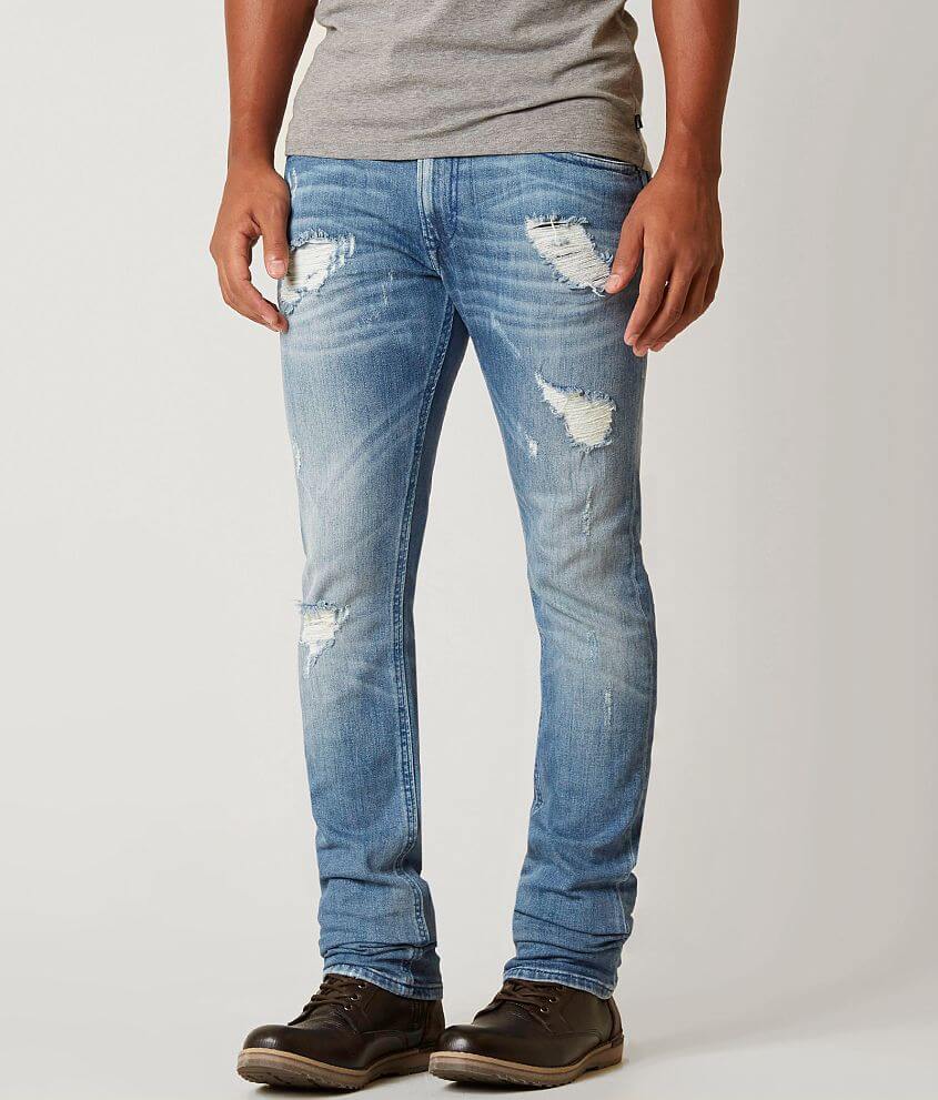 Diesel Thaver Stretch Jean front view