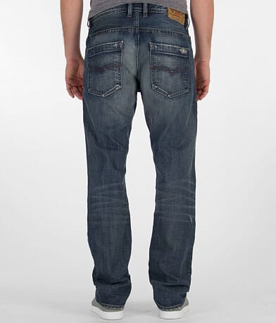 Diesel Braddom Jean back view