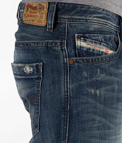 Diesel Braddom Jean right detail view