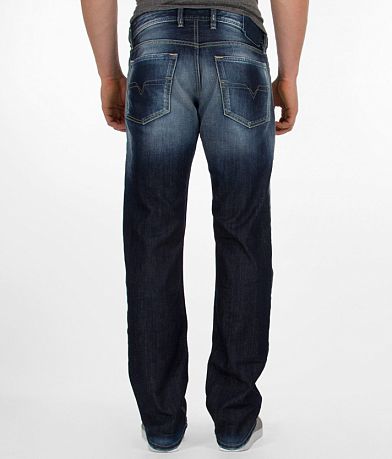 Diesel Waykee Jean back view