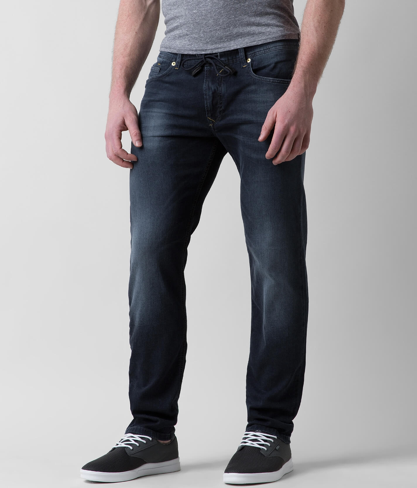 diesel mens waykee jeans