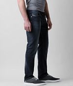 Jeans Diesel Waykee - Taille W28 L30 - Coupe Straight - Bleu - Occasion Très Bon état - Pour Homme