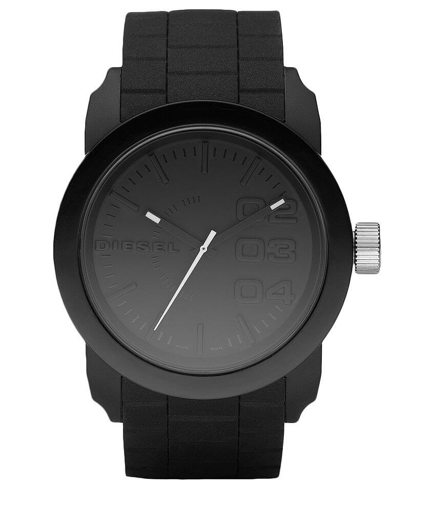 Diesel Black Watch front view