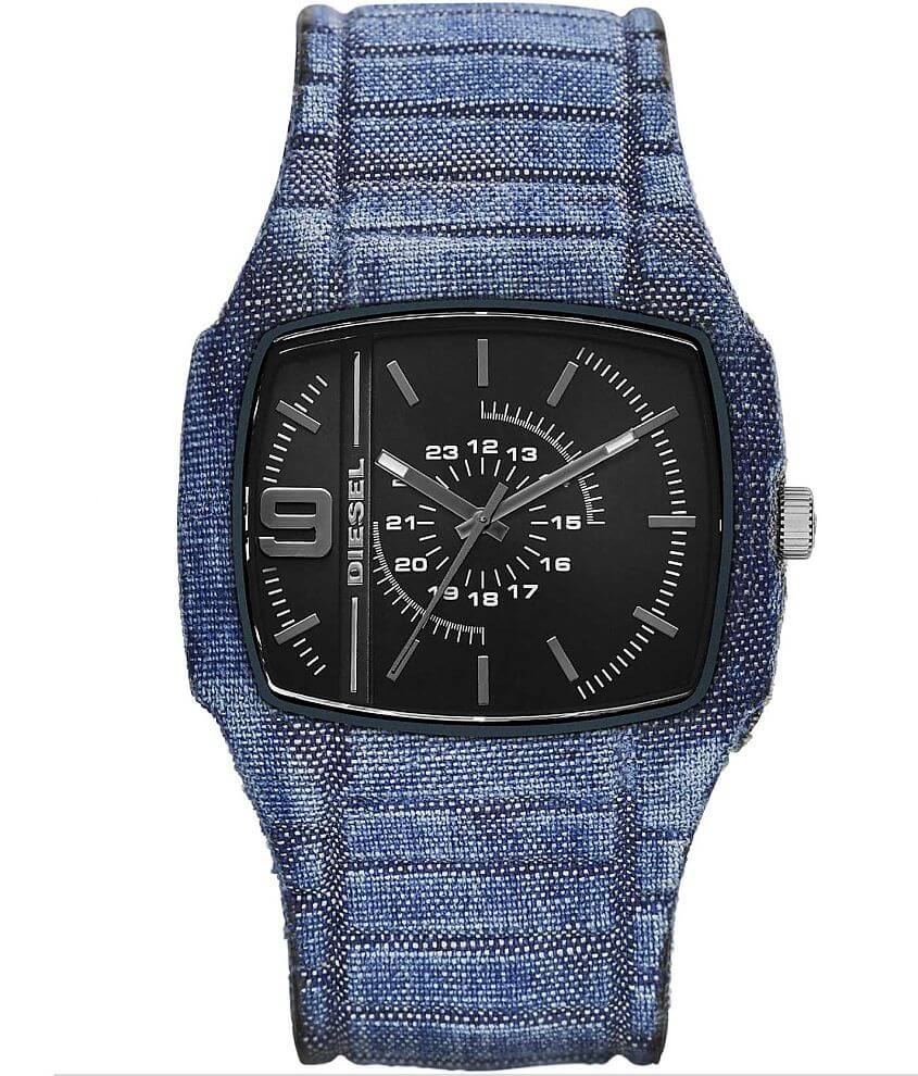 Diesel shop trojan watch