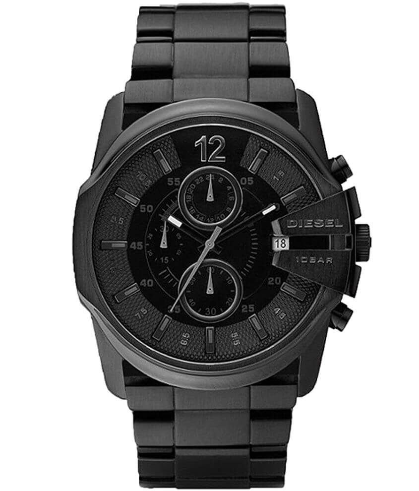 Diesel Chronograph Watch front view